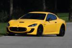 Maserati GranTurismo MC Stradale Tridente by Novitec Rosso 2011 года